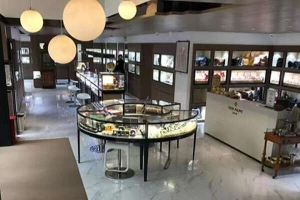 山南寄卖奢侈品店